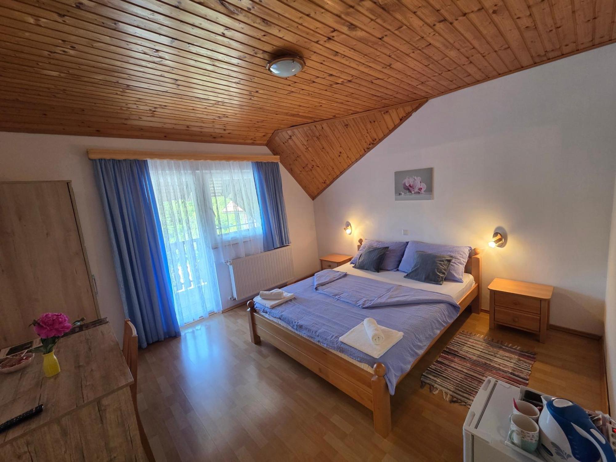 Apartman & Sobe Orhideja Smoljanac Exterior foto